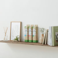 【使いきり手袋】 宇都宮製作 クイン バイオマス手袋 粉なし S PVC0456PFTBS 1箱（40枚入）