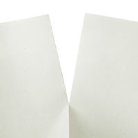 今村紙工 ミニボーガスペーパー 厚口 ホワイト 幅320mm×長さ50m CZBP-50W 1巻