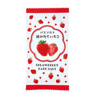 【数量限定・ギフト】 摘みたていちご プチギフト（ハンドクリーム+バスソルト）1セット グローバルプロダクトプランニング