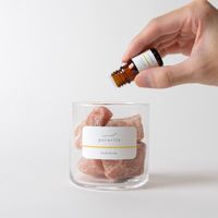 【ギフト】 生活の木 pucarito（プカリト）クリスタルディフューザー hodokeru 天然精油配合 フレグランス 1セット