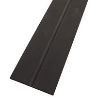 イノアックコーポレーション セーフティクッション 100mm×910mm×8mm 黄/黒 TAC-008 1セット(4本)（直送品）