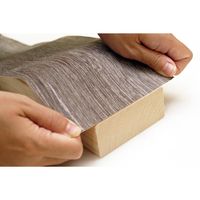 パネフリ工業 2×4材専用ドレスアップシート パネシート2×4 ピンクファブリック 4枚入 PSS-004 1セット(8枚:4枚×2セット)（直送品）