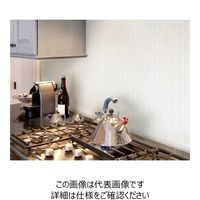 マスターリンクス タイルシール スノウ 310×310×1mm BST-11 1セット(2枚)（直送品）