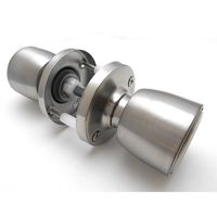 和気産業 間仕切錠 61ーSBM WR-222 1個（直送品）