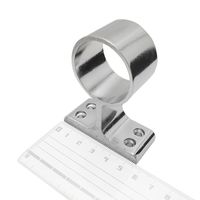 和気産業 横受 通 32mm GP-126 1セット(8個)（直送品）