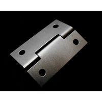 和気産業 薄口普通丁番 生地 BHー152 38MM 1セット(32個)（直送品）