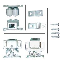 和気産業 ローラーキャッチ チュウ VB-015 1セット(18個)（直送品）