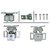 和気産業 ローラーキャッチ ステン ショウ VB-017 1セット(14個)（直送品）