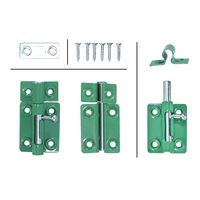 和気産業 塗丸ラッチ チュウ VC-023 1セット(12個)（直送品）