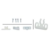 和気産業 ジュラコン(R)キャッチ 24mm VB-038 1セット(2個)（直送品）