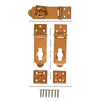 和気産業 ストレート掛金 65mm VD-028 1セット(10個)（直送品）