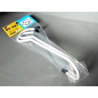 和気産業 カラーSカン クロス SSー037W 白 33・40mmX200mm 2本入 SS037W 1セット(14セット)（直送品）