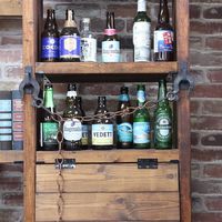 和気産業 座付貫抜 黒 通 BKー1004 ブラック 45mm BK-1004 1セット(12個)（直送品）