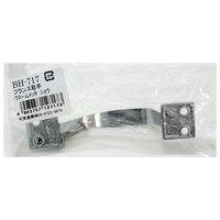 和気産業 フランス取手 小 クロームメッキ 90×79×19mm BH-717 1セット(24個)（直送品）