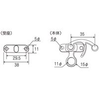 和気産業 クラシック打掛 中 VC-067 1セット(12セット)（直送品）