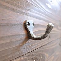 和気産業 ヴィンテージ金物 高さ35mm×奥行40mm IK-345 1セット(6個)（直送品）