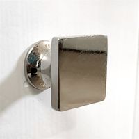 和気産業 真鍮つまみ NPL 25mm×22mm×19mm IK-174 1セット(6個)（直送品）