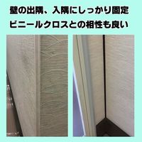 和気産業 激強力モール素材用 両面テープ 17mmX6m WKGM17 1セット(4巻:1巻×4個)（直送品）