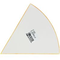 和気産業 リフレクター Rー300 半径148mm オレンジ Z-20 1セット(4個)（直送品）