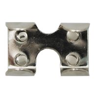 和気産業 ステンロープキャッチ 12mm 2個 R-006 1セット(8個:2個×4セット)（直送品）