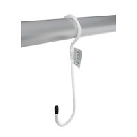 和気産業 カラーSカン クロス 白 33mmX40mmX200mm SS071 1セット(28本)（直送品）