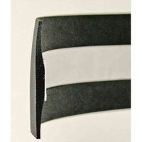 和気産業 スポンジソフトテープ 黒 ISG-011 1セット(8巻)（直送品）