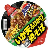 エースコック　スーパーカップ 新・いか天ふりかけ焼そば 1セット（3個）