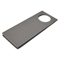 パール金属 AGIO セパレートランドリーボックスM グレー N-7521 1個（直送品）