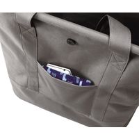 パール金属 UROKI2 ランドリーバッグ トートS グレー N-7530 1個（直送品）