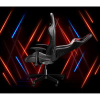 MadcatZ(マッドキャッツ) GYRA C1 ゲーミングチェア CGPUBAINBL000-0J 1個（直送品）