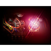 MadcatZ(マッドキャッツ) E.G.O. アーケードスティック 日本限定デザイン GAPCCAINBL000-1J 1個（直送品）