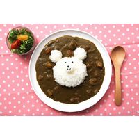 こどもカレールウ 甘口 110g 1個 創健社 カレーフレーク 管理栄養士が考えたカレー カルシウム 鉄 食物繊維