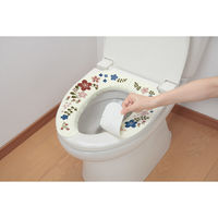 サンコー 消臭ベンザシート 花 KI-09 1個