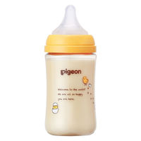 ピジョン 母乳実感プラ 240ml（Bird） 哺乳瓶