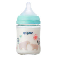 ピジョン 母乳実感ガラス 160ml（Bear） 哺乳瓶