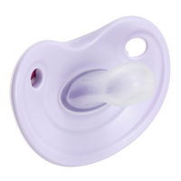 ピジョン おしゃぶり Fun Friendly（ファンフレンドリー） 3～6ヵ月頃 M スイーツ柄 1個