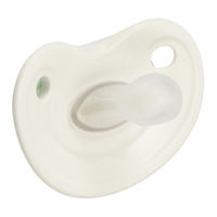 ピジョン おしゃぶり Fun Friendly（ファンフレンドリー） 0～3ヵ月頃 S くま柄 1個