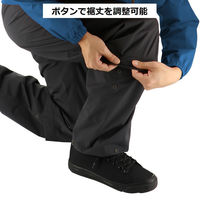 弘進ゴム Bー1100 透湿LIGHTレインスーツ ブルー 3L H1100BA3L 1着（直送品）