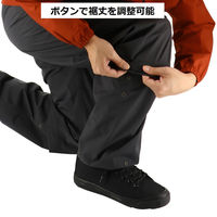 弘進ゴム Bー1100 透湿LIGHTレインスーツ レンガ LL H1100BCLL 1着（直送品）