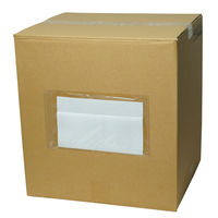 小野商事 デリバリーパック 完全密封タイプ 長3 OP300 1セット(1袋(100枚)×10)