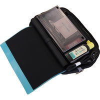 呉竹 書道セット GAー1300S ブルー GA130-12 1個（直送品）