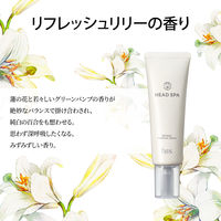 深体験ヘッドスパ by h＆s（エイチアンドエス）リフレッシュマッサージクリーム 120g P＆G