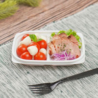 アサヒ徳島 テイクアウト用 フォーク#160 黒 単袋入　3000枚(100枚×30) 00355710（直送品）