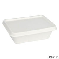 パックスタイル ABボックス18-13共蓋 500枚(50枚×10) 00705429 1セット(500枚(50枚×10)入)（直送品）