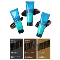 LPLPessence カラートリートメント ウォルナットブラウン＜ダークブラウン＞ 170g スタージュ