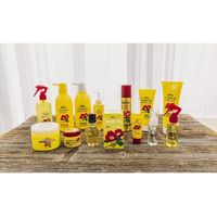 ツバキ オイルさらつやスプレー 100g 黒ばら本舗