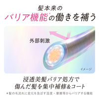 エッセンシャル ザ ビューティ 髪のキメ美容バリアヘアマスク 洗い流す トリートメント 180g 花王