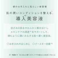 【アウトレット】Taviea（タヴィア） リーディングエッセンス 35mL 導入美容液 BCLカンパニー　朝のお手入れ