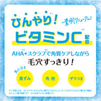 【数量限定】クレンジングリサーチ ウォッシュクレンジング C クール 120g メイク落とし+洗顔+角質ケア BCL カンパニー
