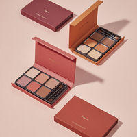 heme（ヒーミー） アイカラーパレット ゴールデンマンゴー